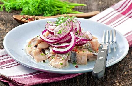 Маринованная рыба в домашних условиях пошаговый рецепт
