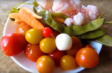 Турша рецепт приготовления блюда по рецепту  турецкой кухни
