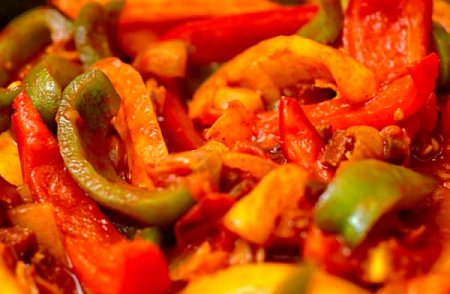 Лечо из перца и баклажан вкуснейшая заготовка на зиму рецепты в домашних условиях