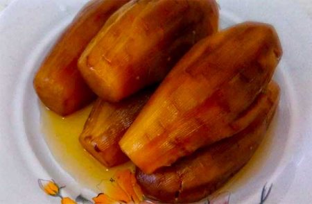 Варенье из баклажанов - Турецкая кухня рецепт