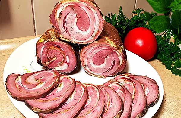 5 лучших и простых рецептов мясных рулетов