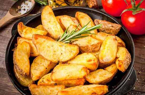 4 вкусных блюда из картофеля